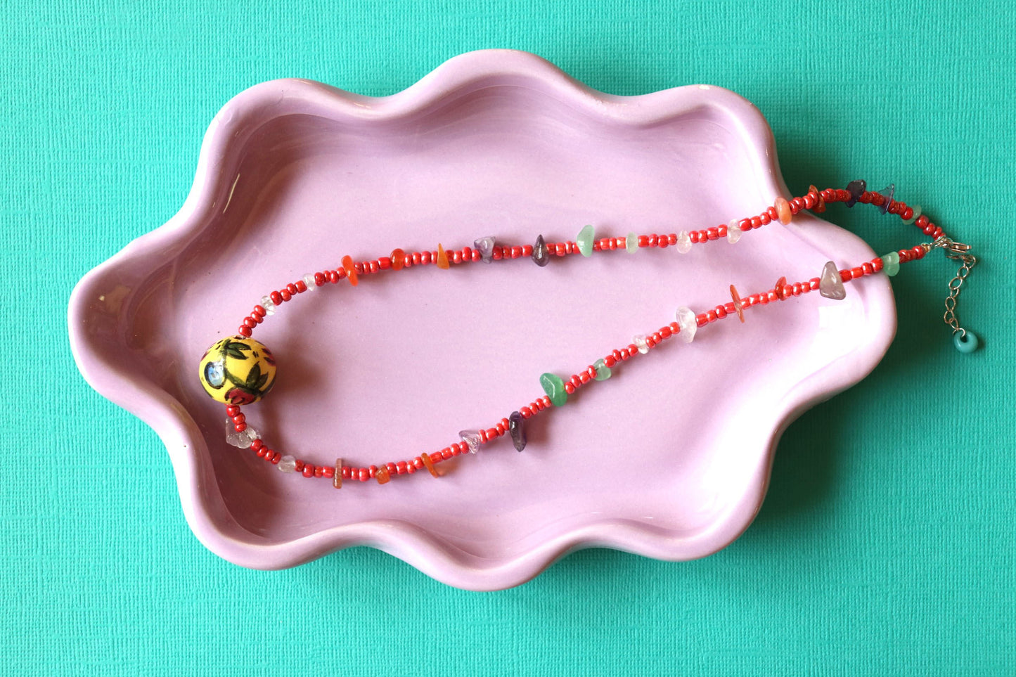 Ivy Necklace