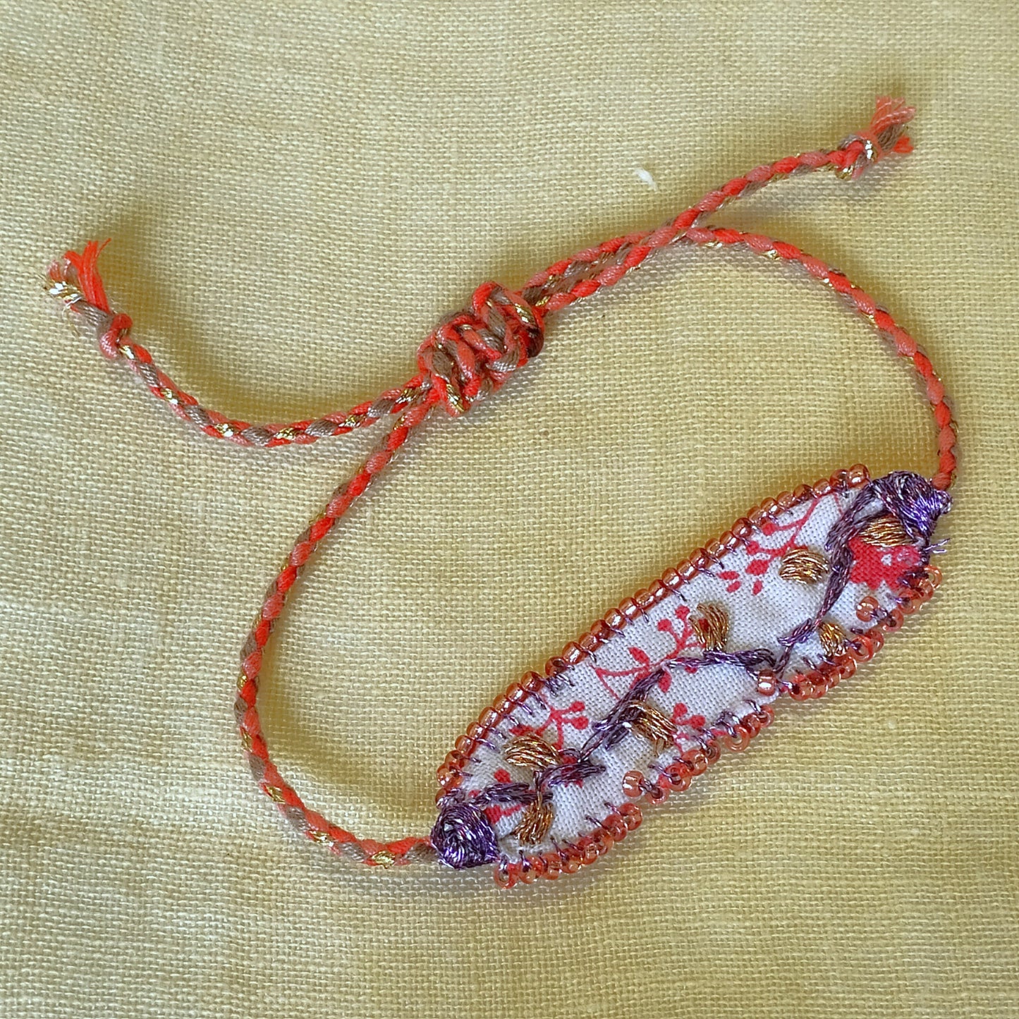 Flora Bracelet