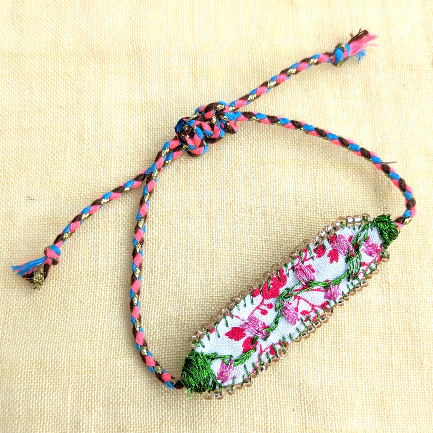Flora Bracelet