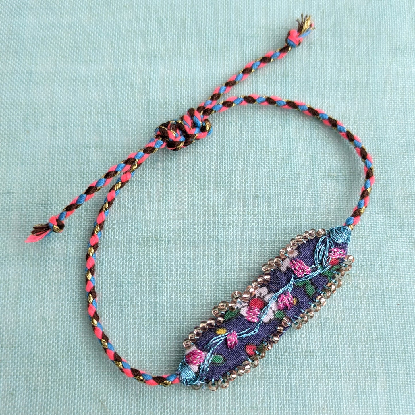 Flora Bracelet