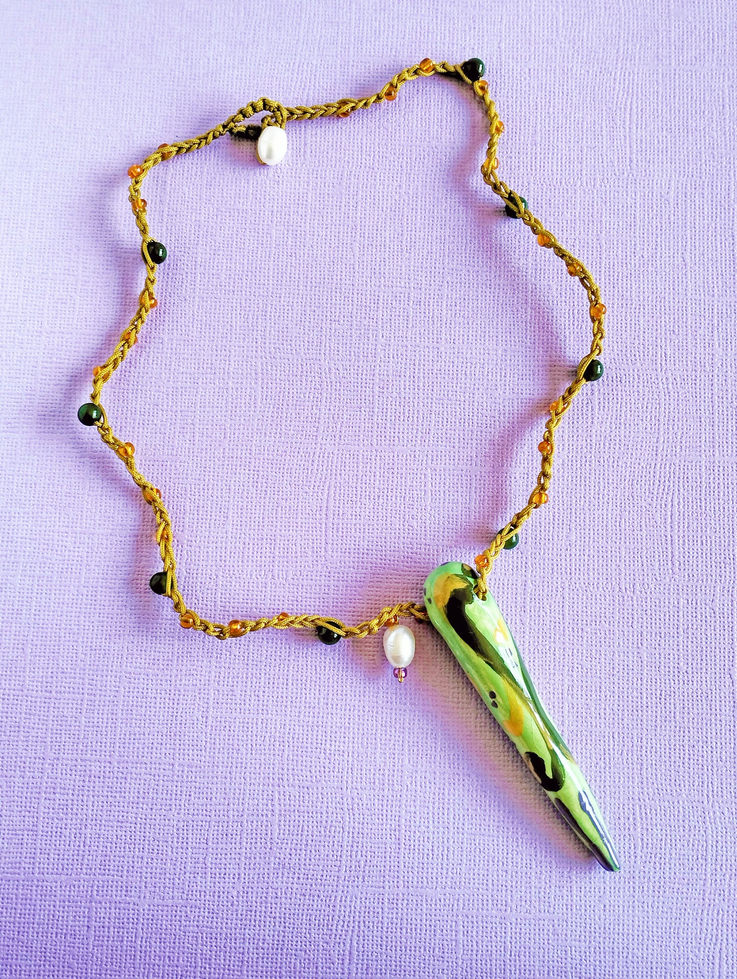 Bellona Necklace
