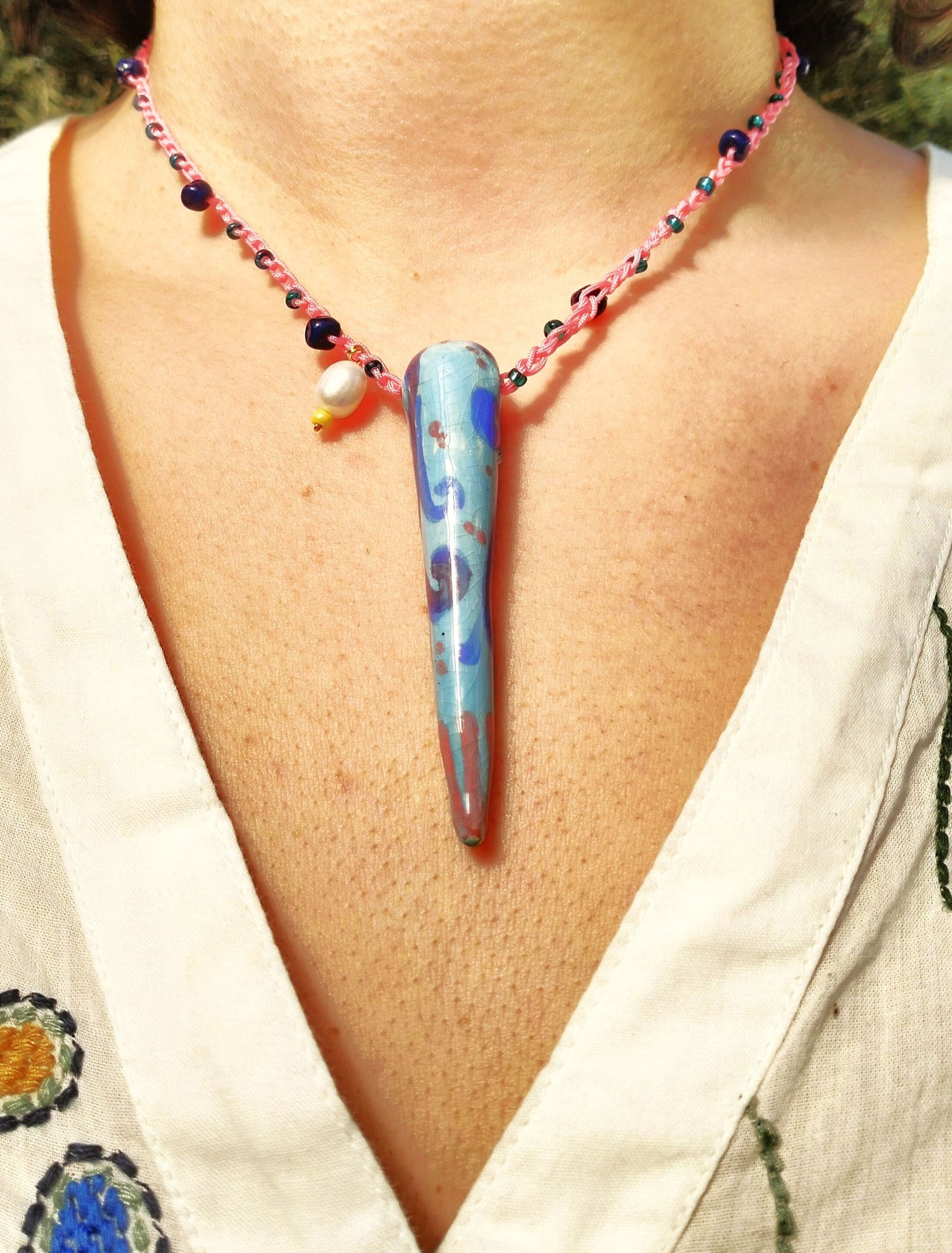 Bellona Necklace