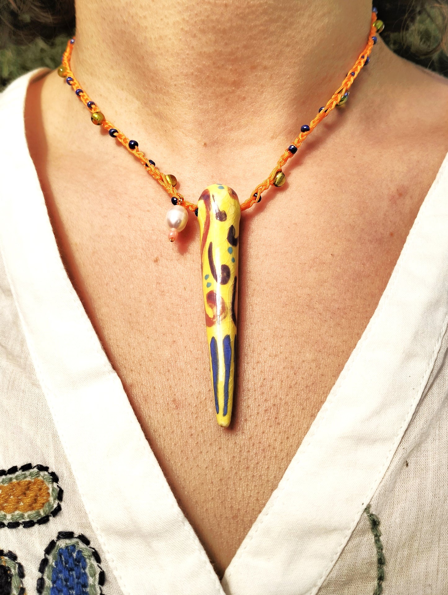 Bellona Necklace