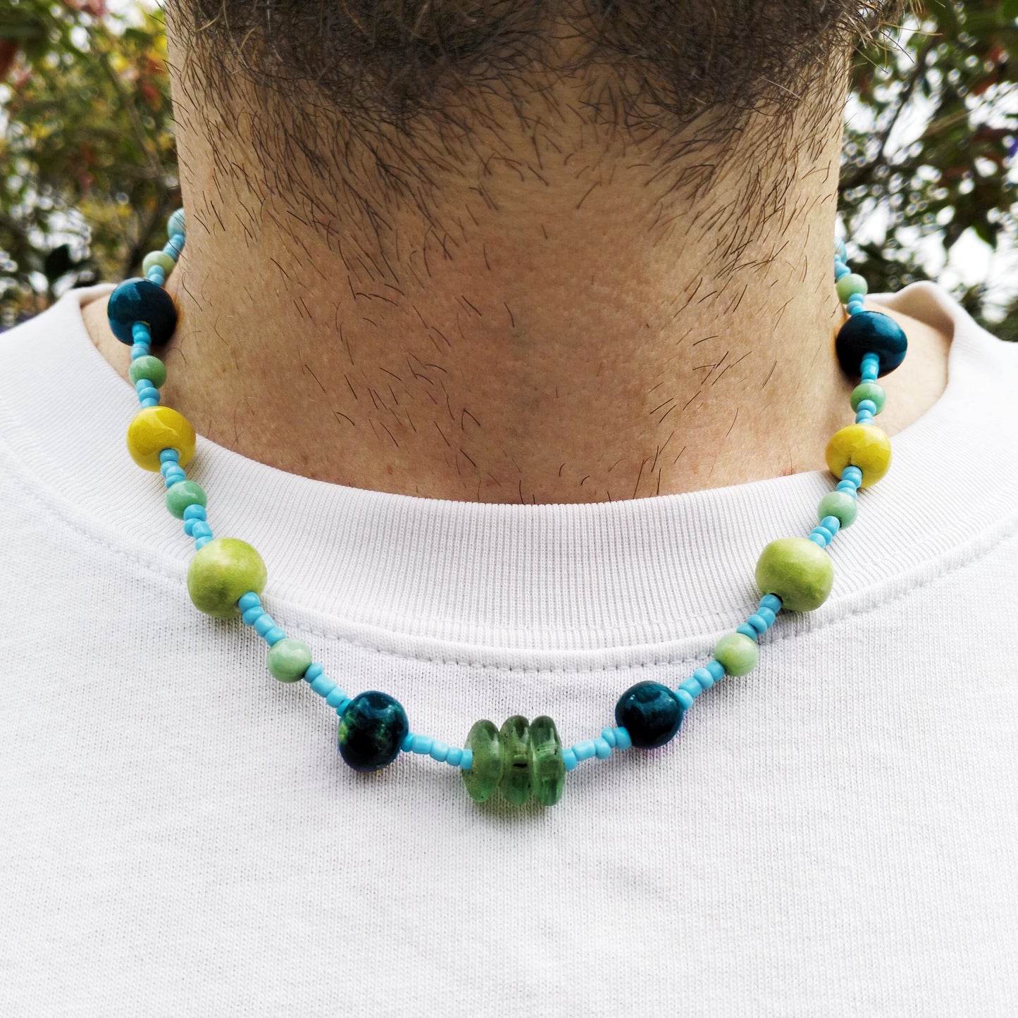 Marius Necklace