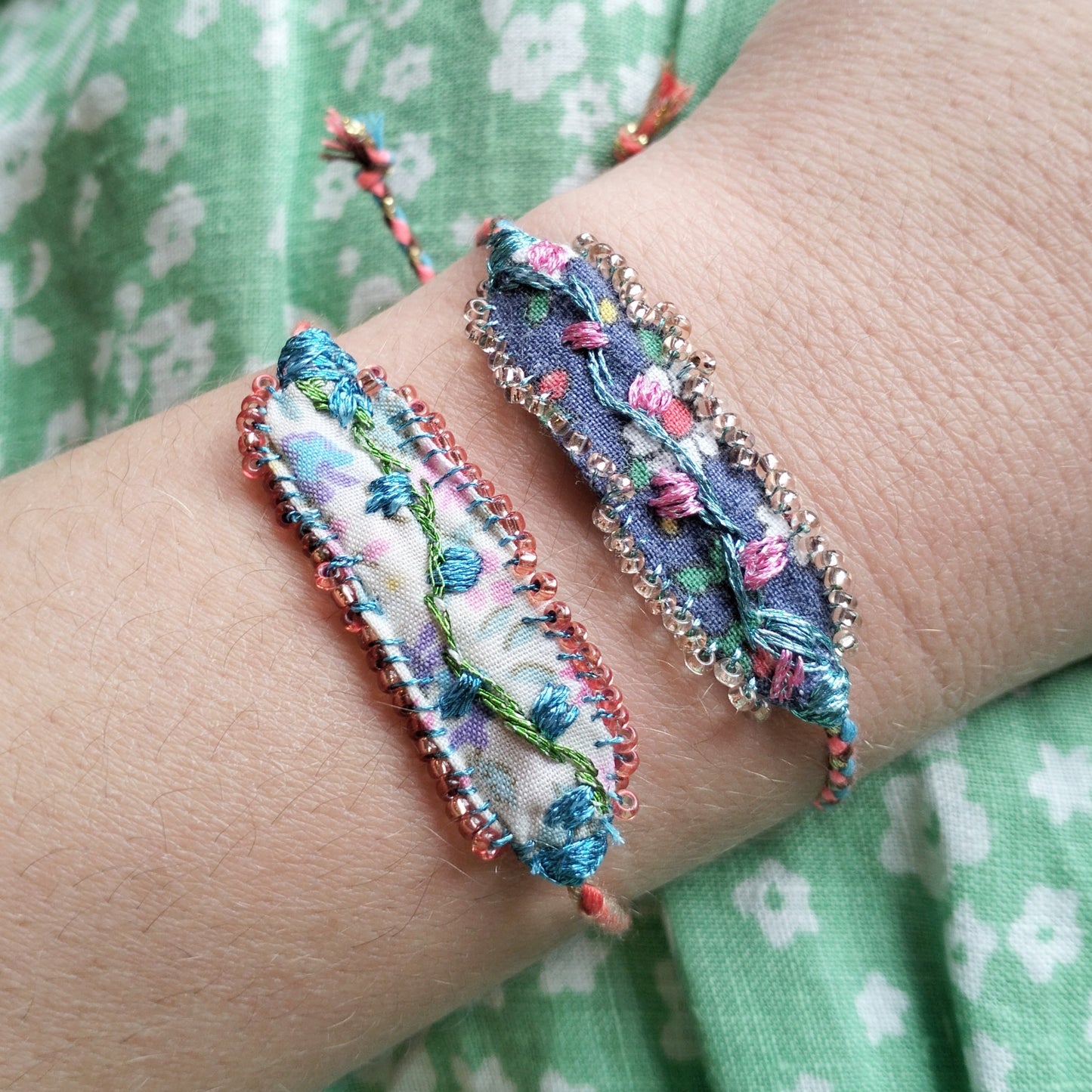 Flora Bracelet