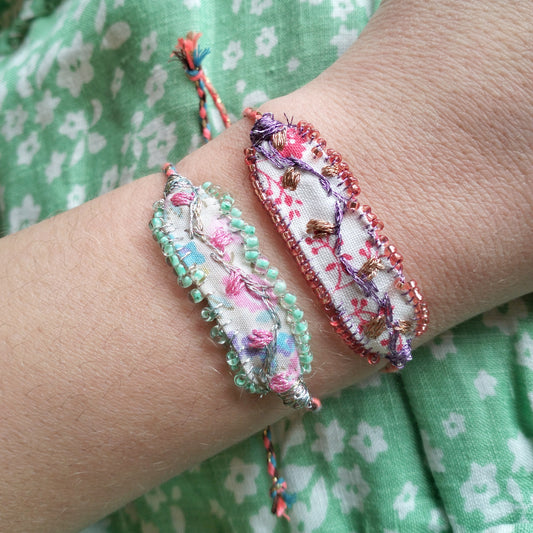 Flora Bracelet