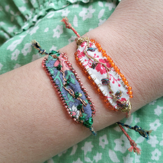Flora Bracelet