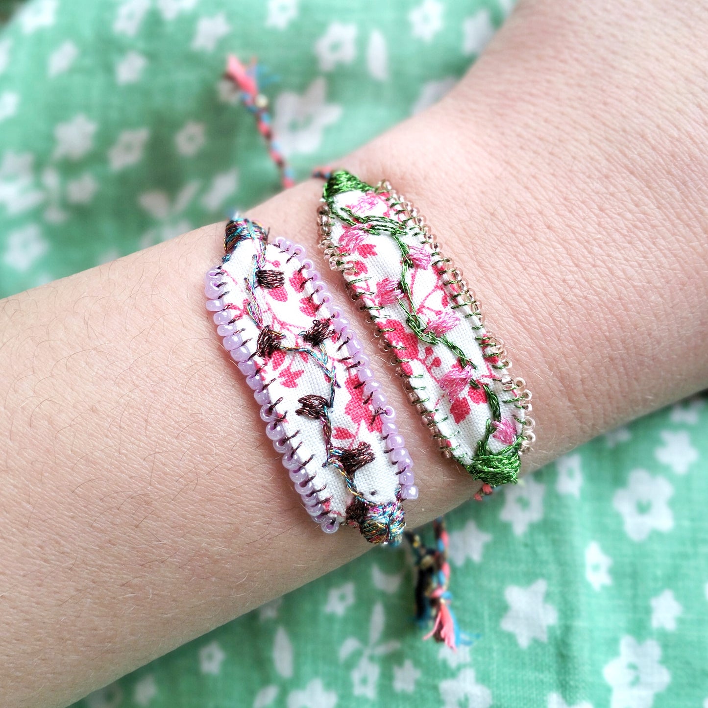 Flora Bracelet