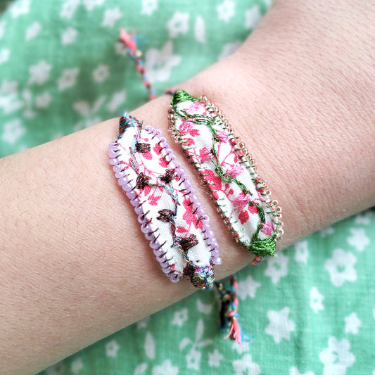 Flora Bracelet
