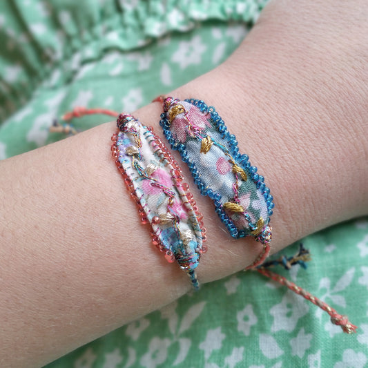 Flora Bracelet