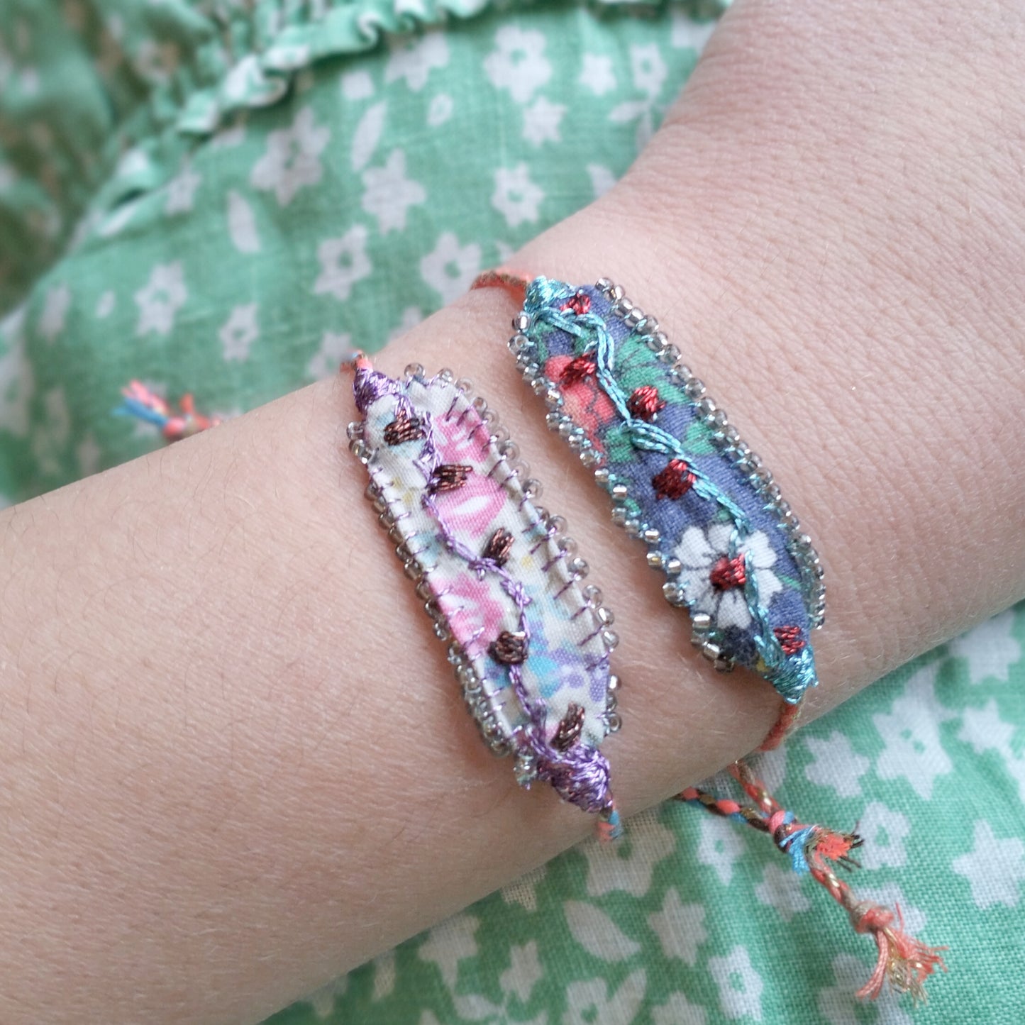 Flora Bracelet