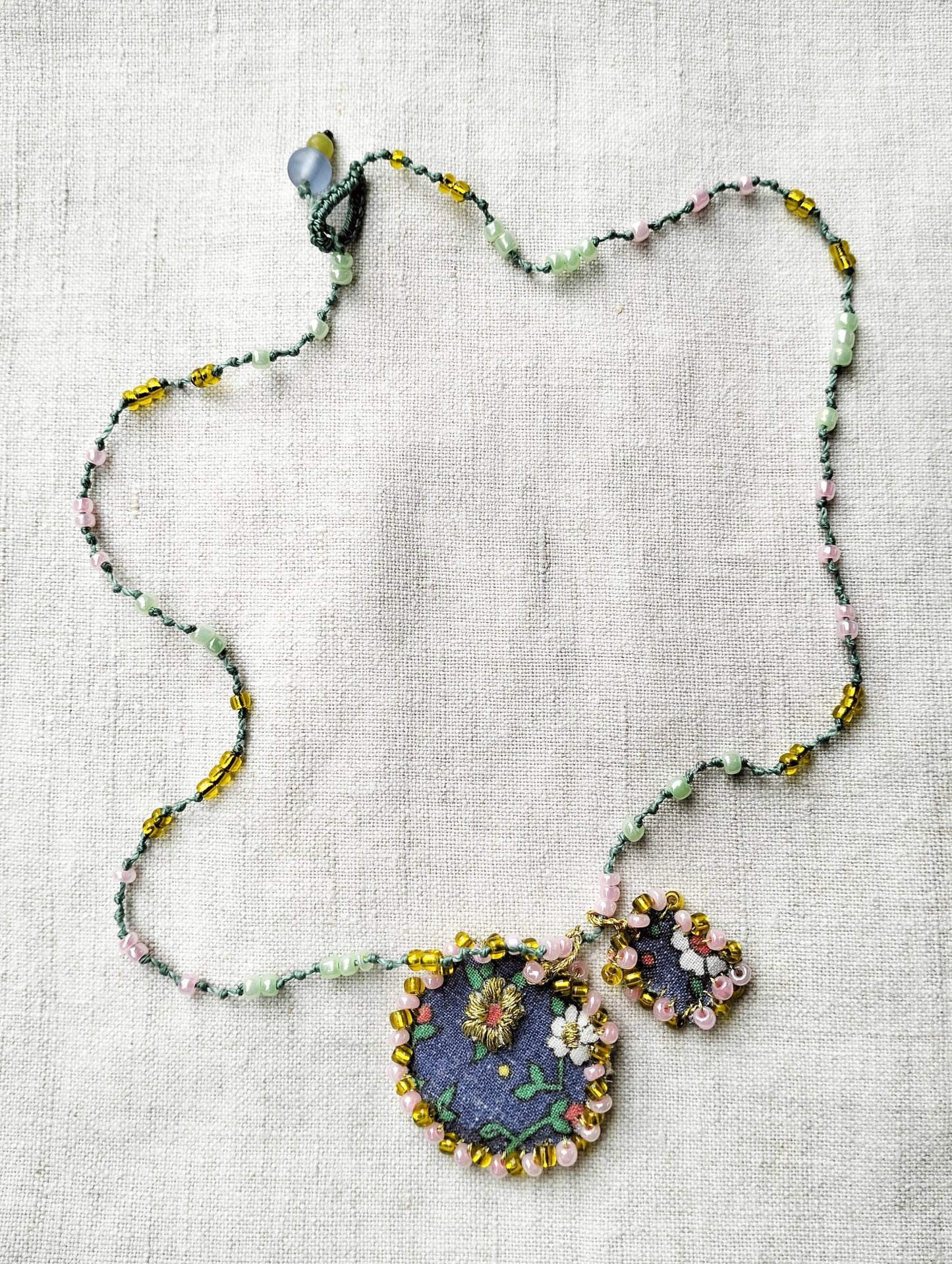 Cassia Necklace