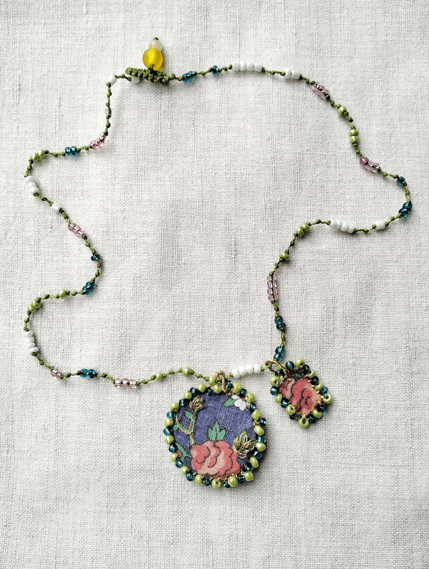 Cassia Necklace