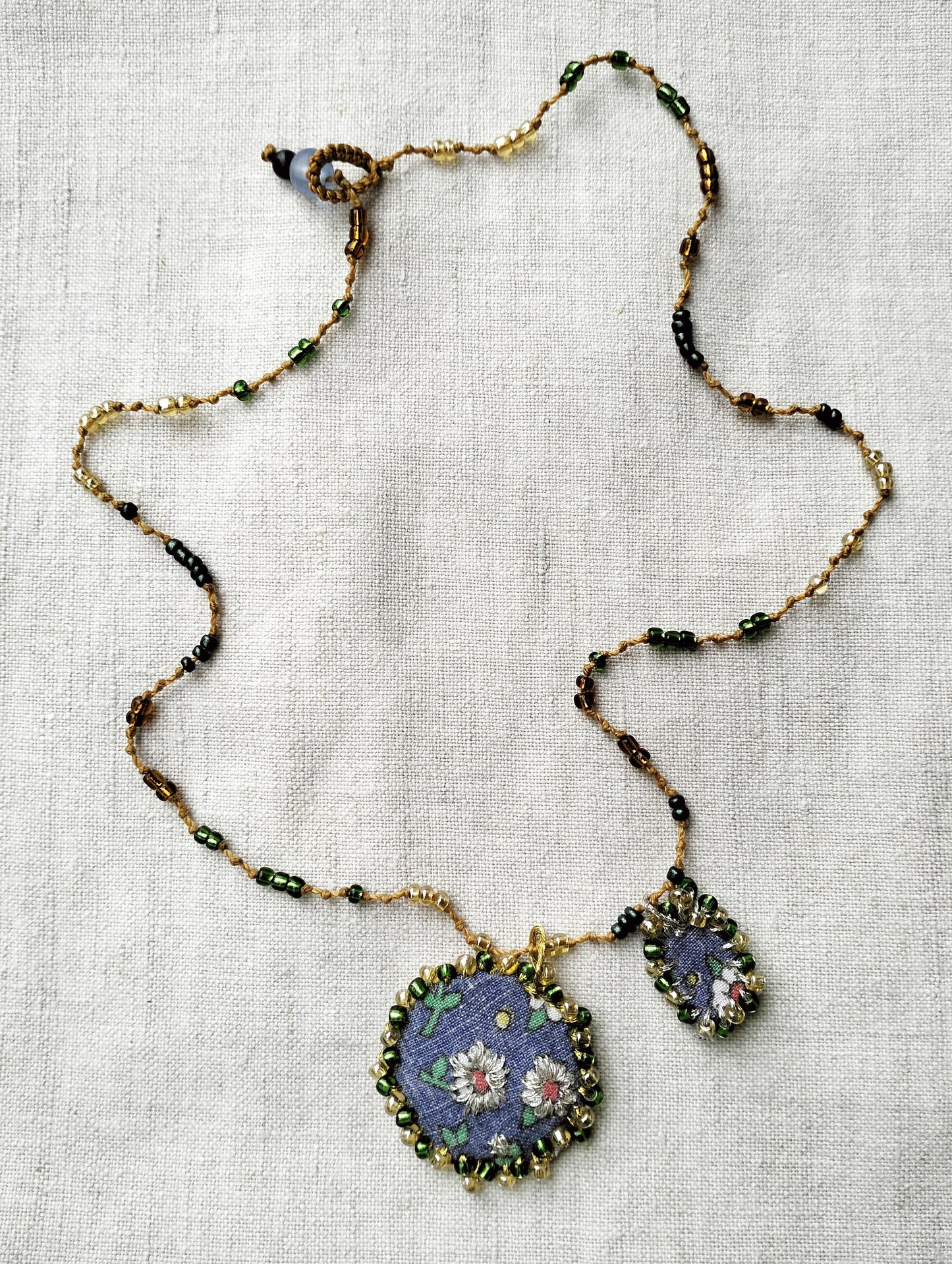 Cassia Necklace