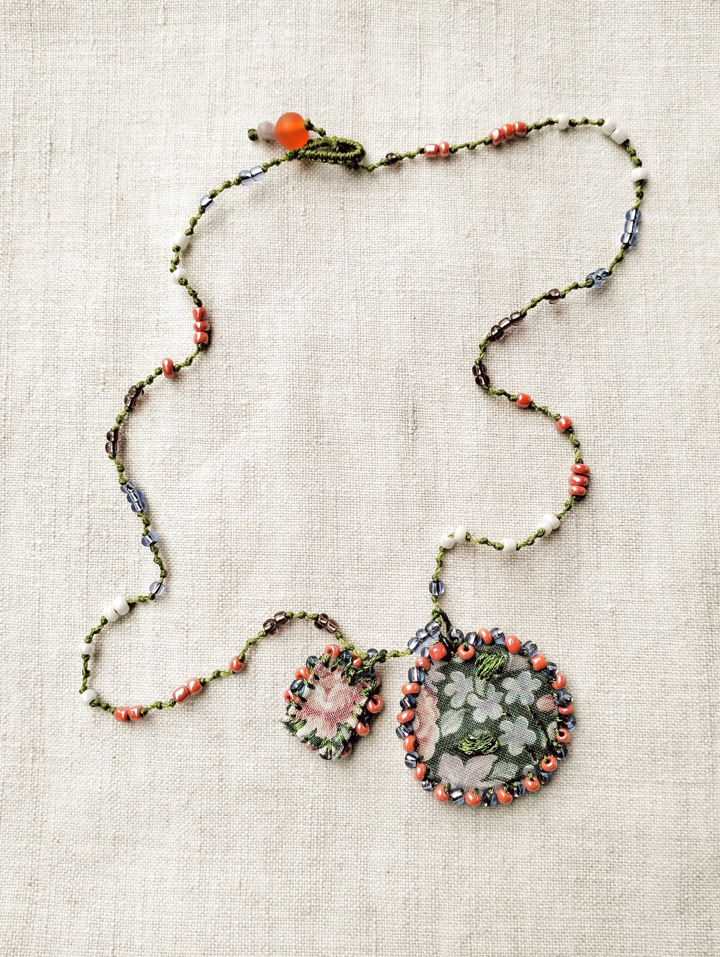 Cassia Necklace