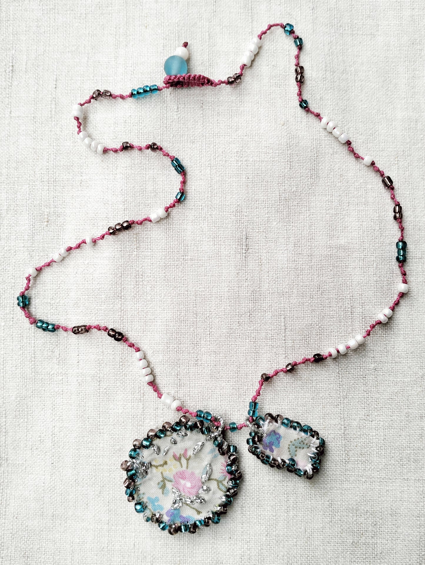 Cassia Necklace