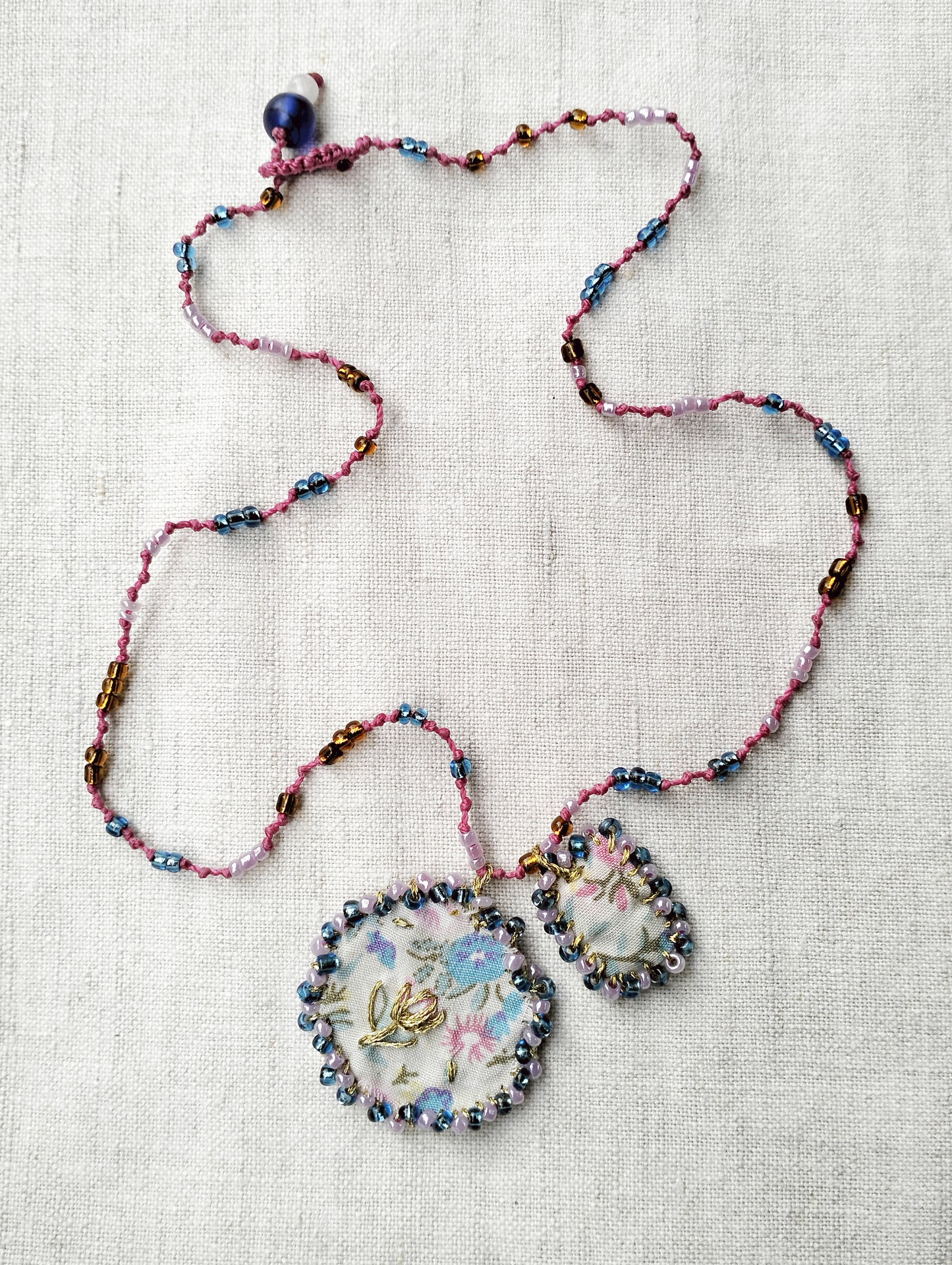 Cassia Necklace