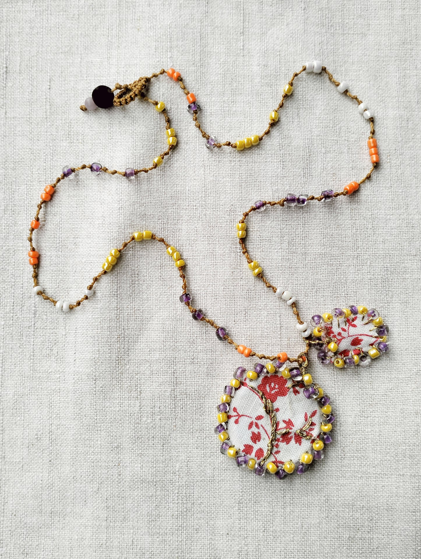 Cassia Necklace