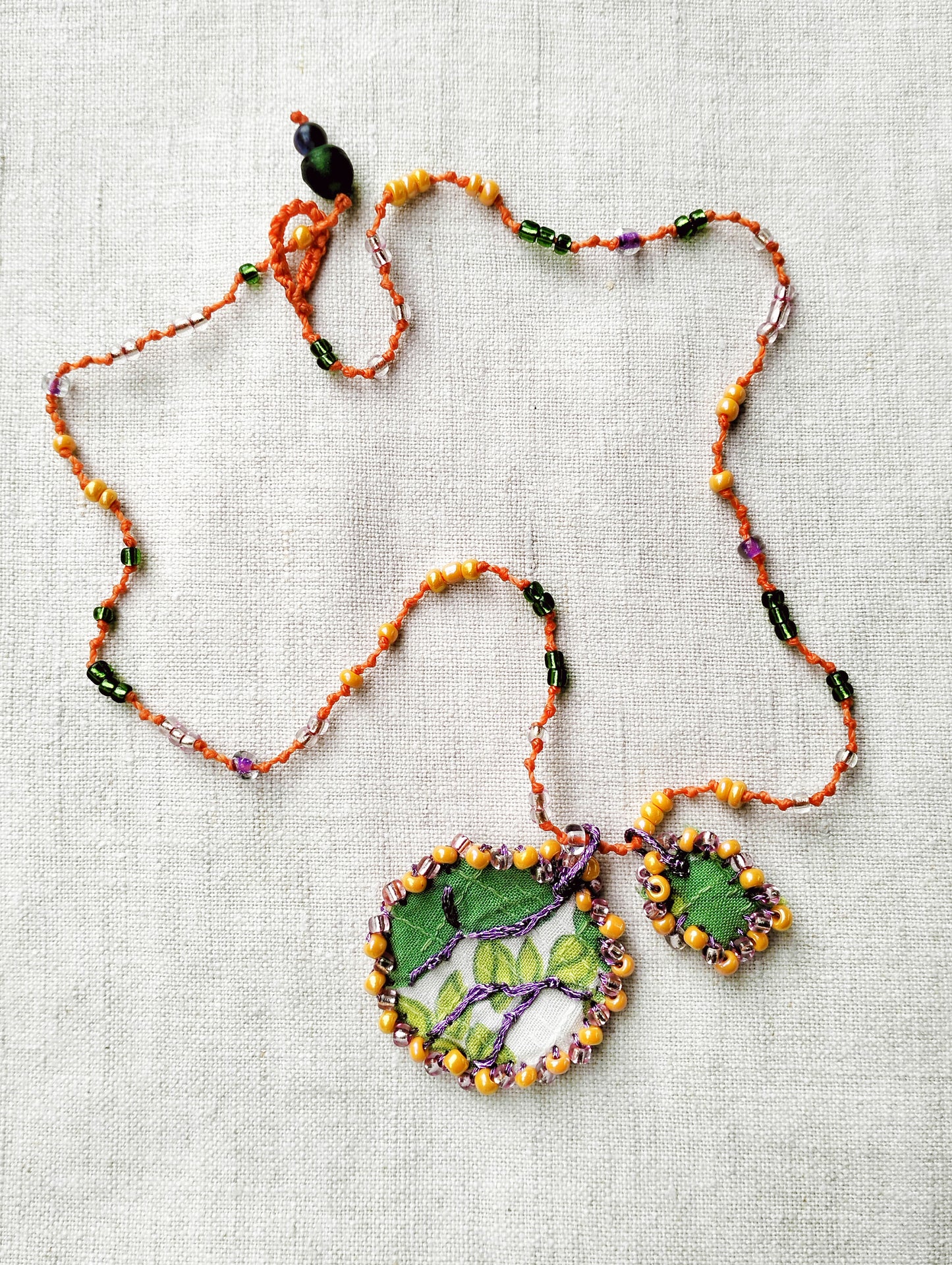 Cassia Necklace