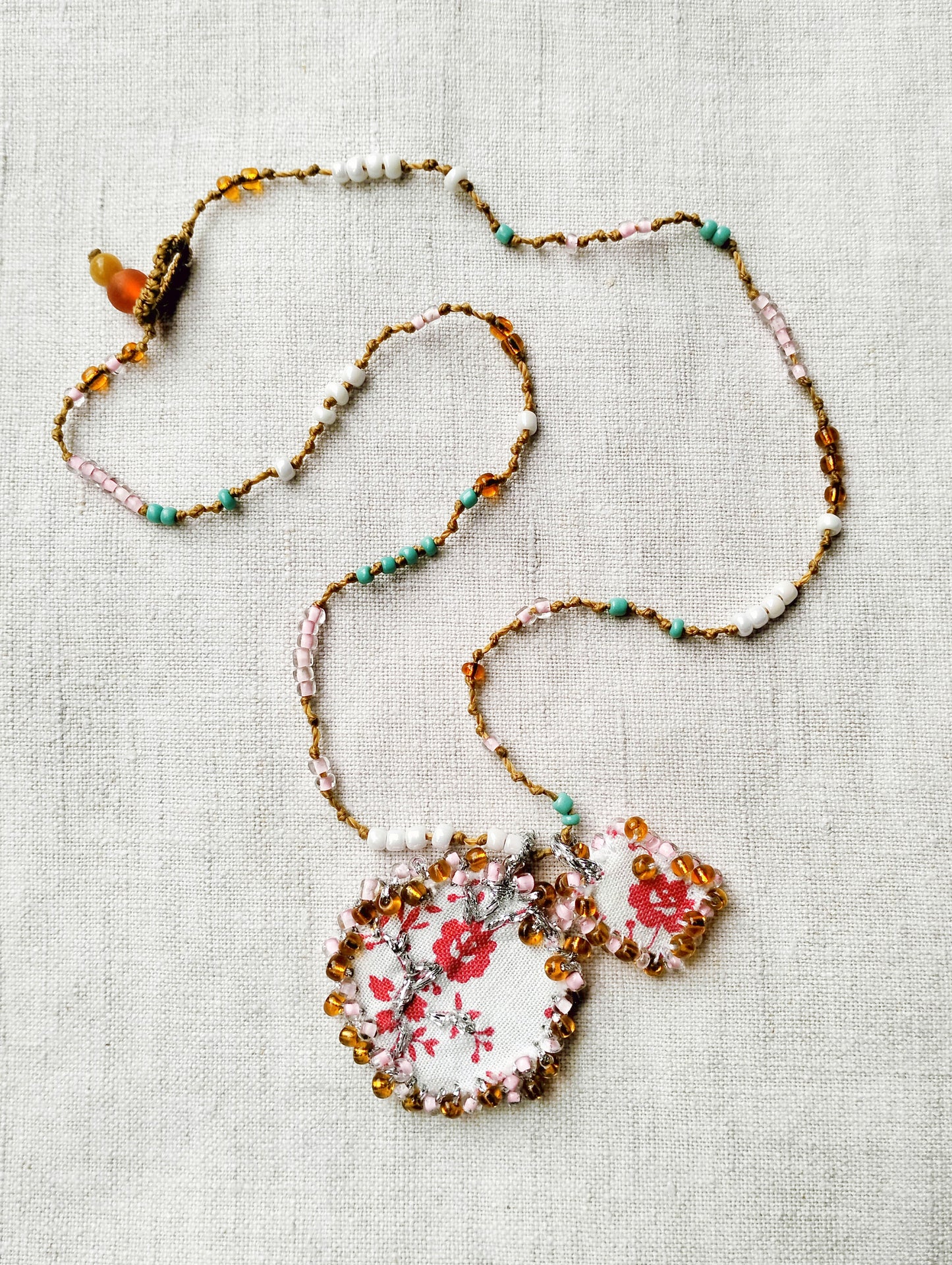 Cassia Necklace