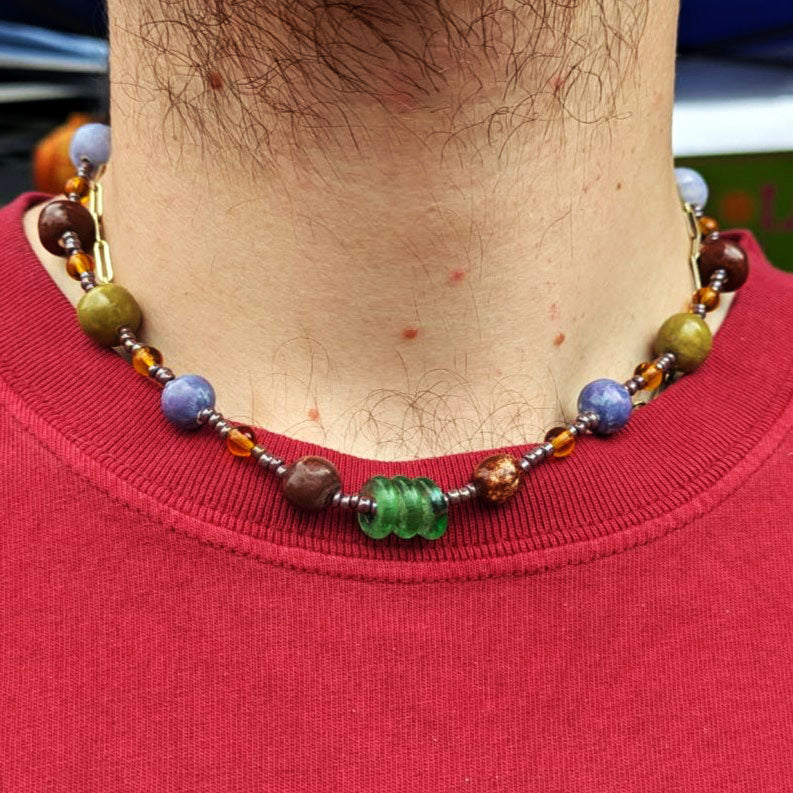 Marius Necklace