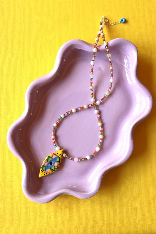 Harlequin Necklace