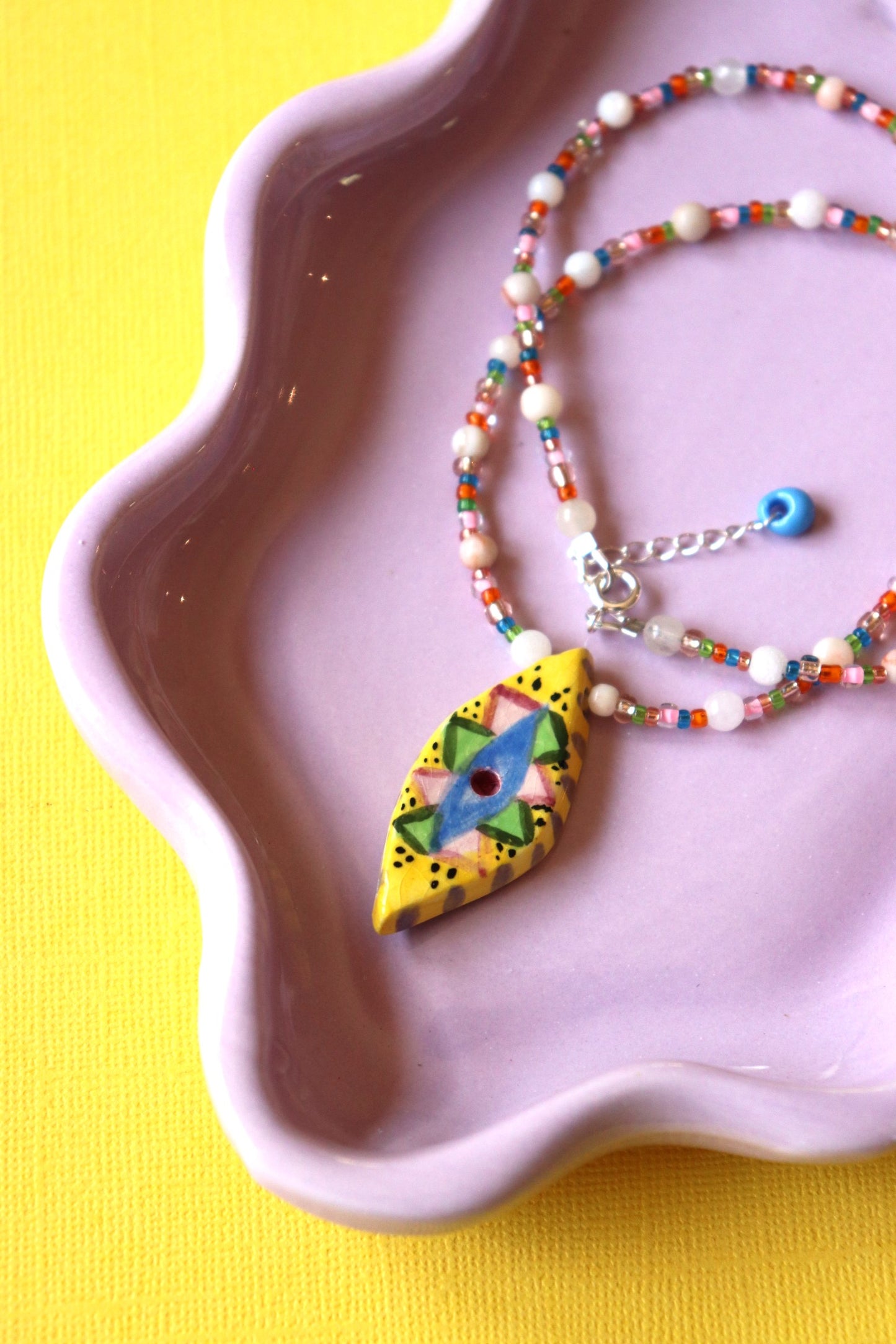 Harlequin Necklace