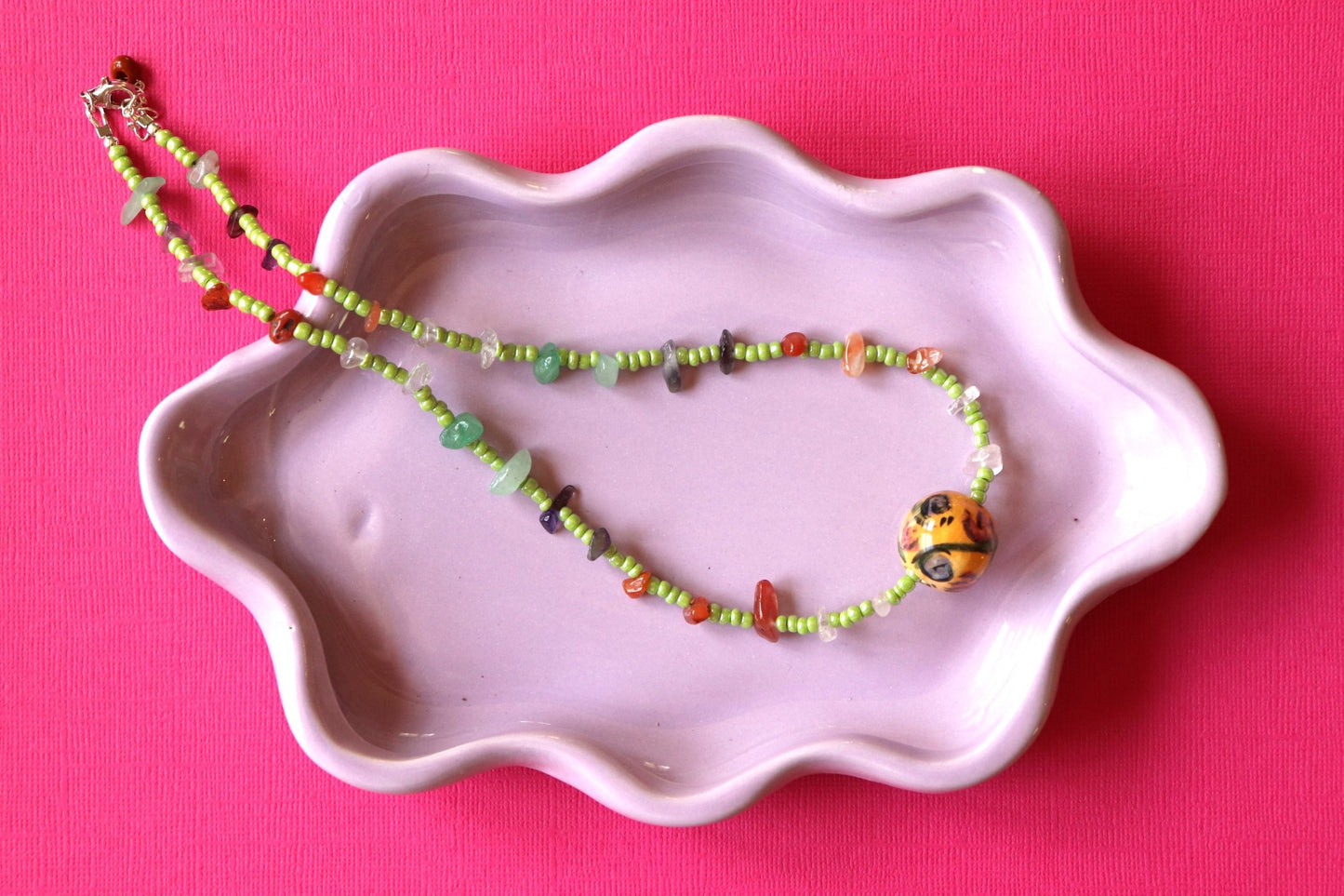 Ivy Necklace