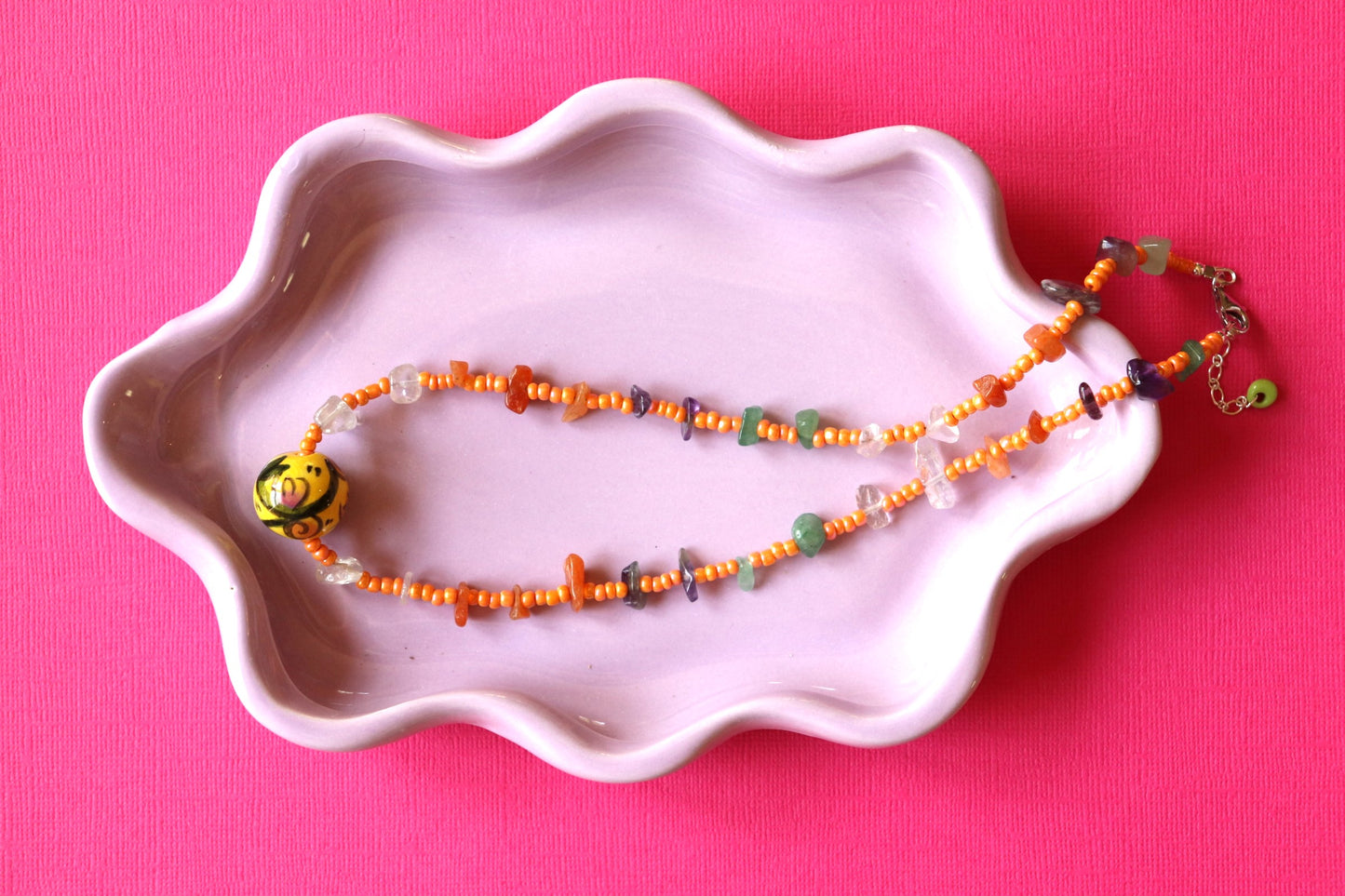 Ivy Necklace