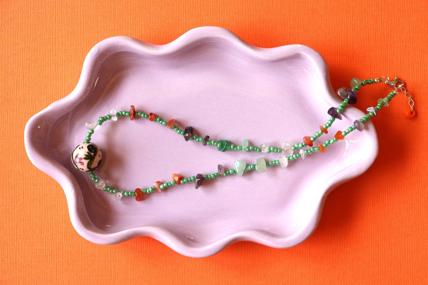 Ivy Necklace