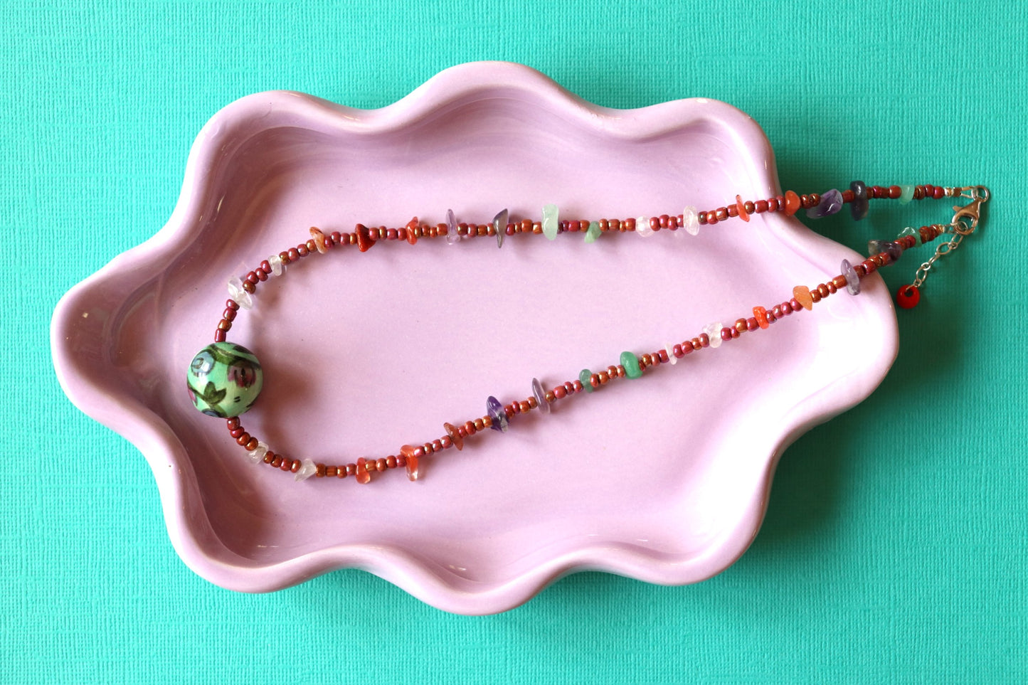 Ivy Necklace