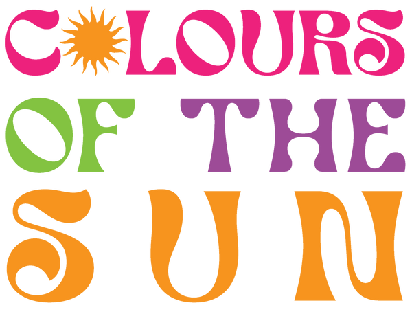 Colours of the Sun