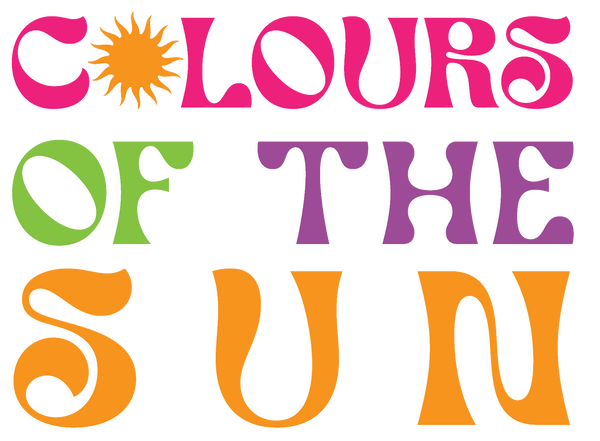 Colours of the Sun