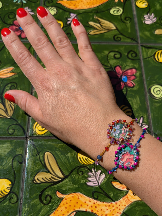 Zinnia Bracelet
