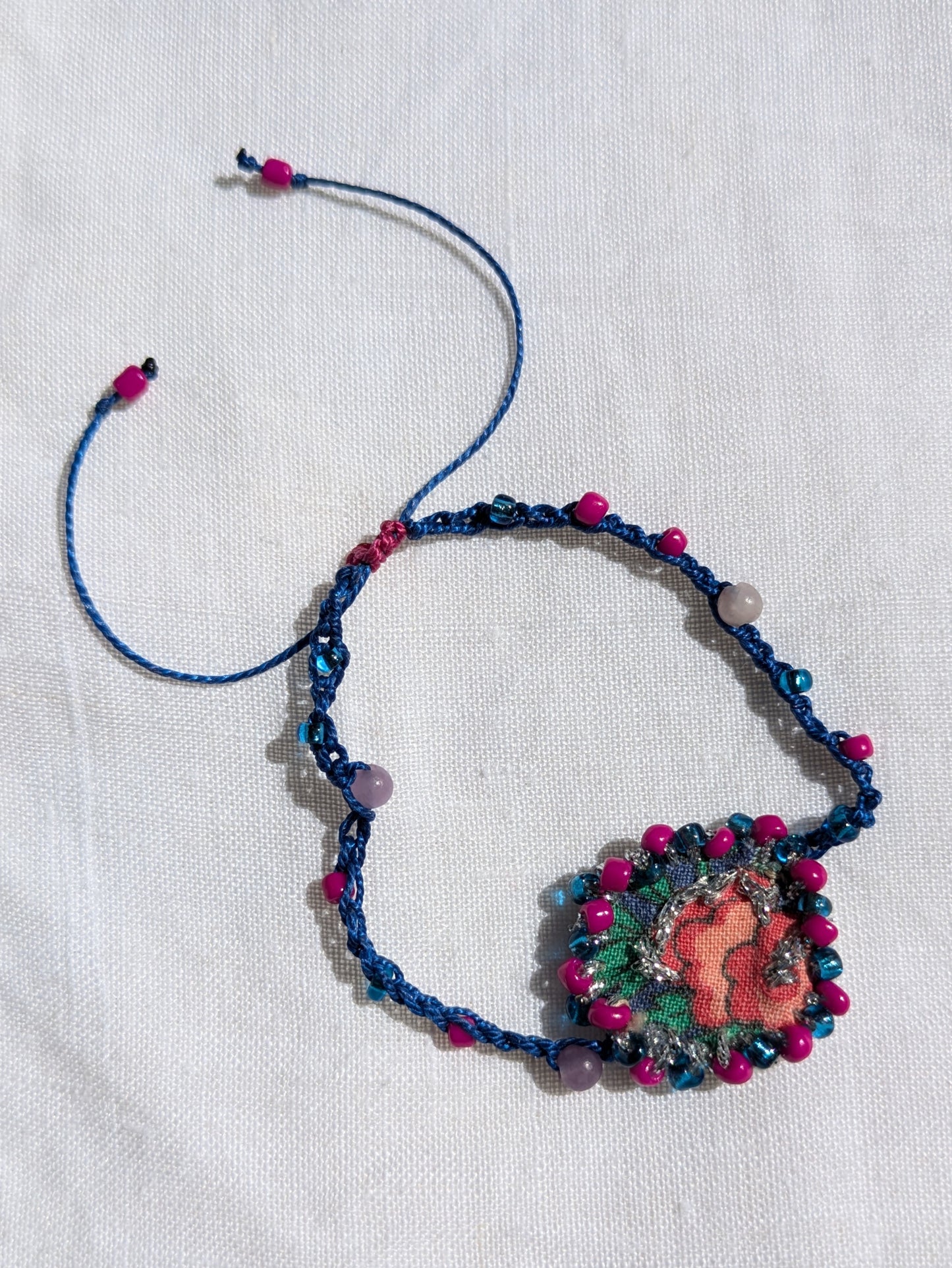 Zinnia Bracelet