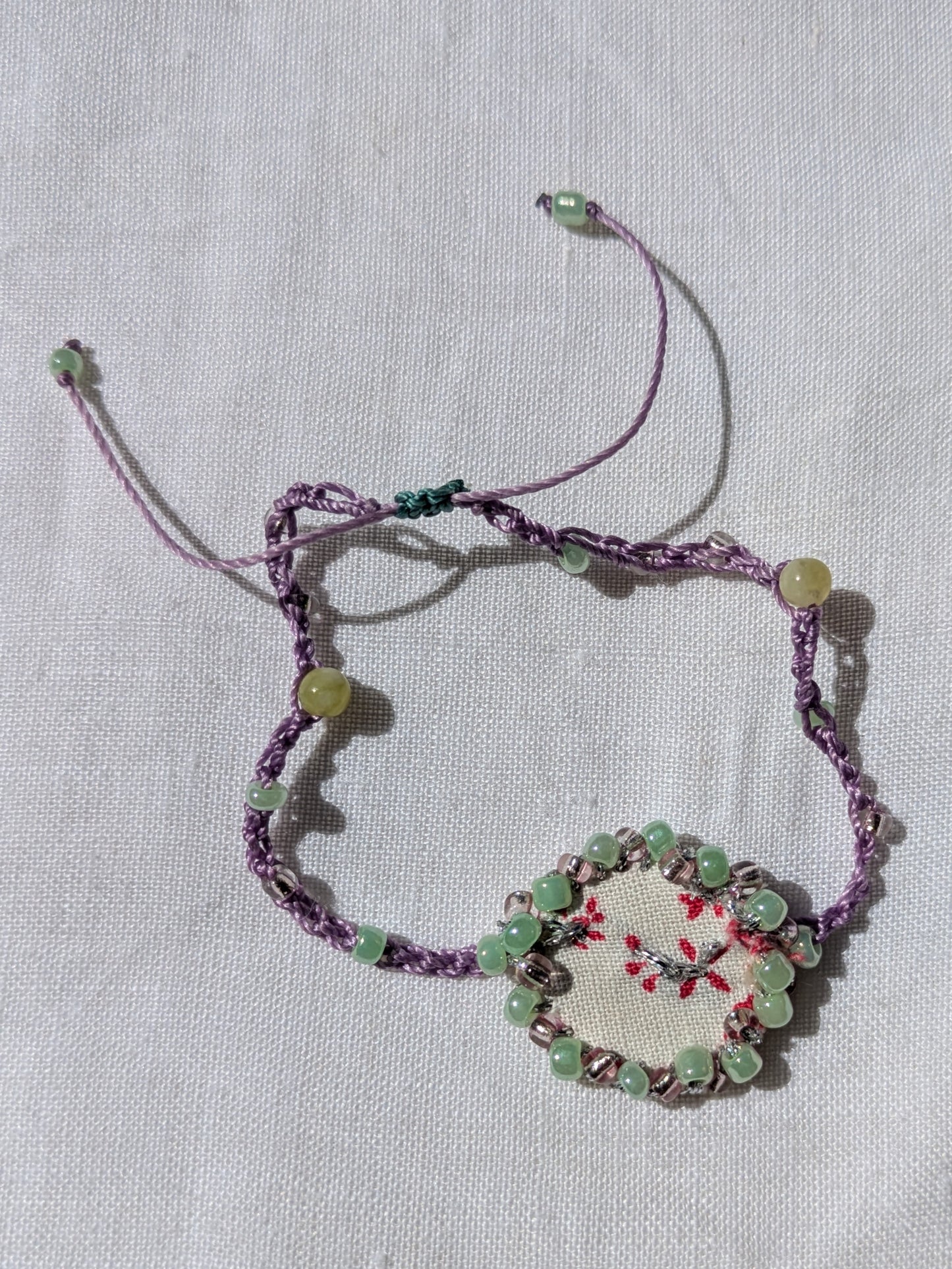 Zinnia Bracelet