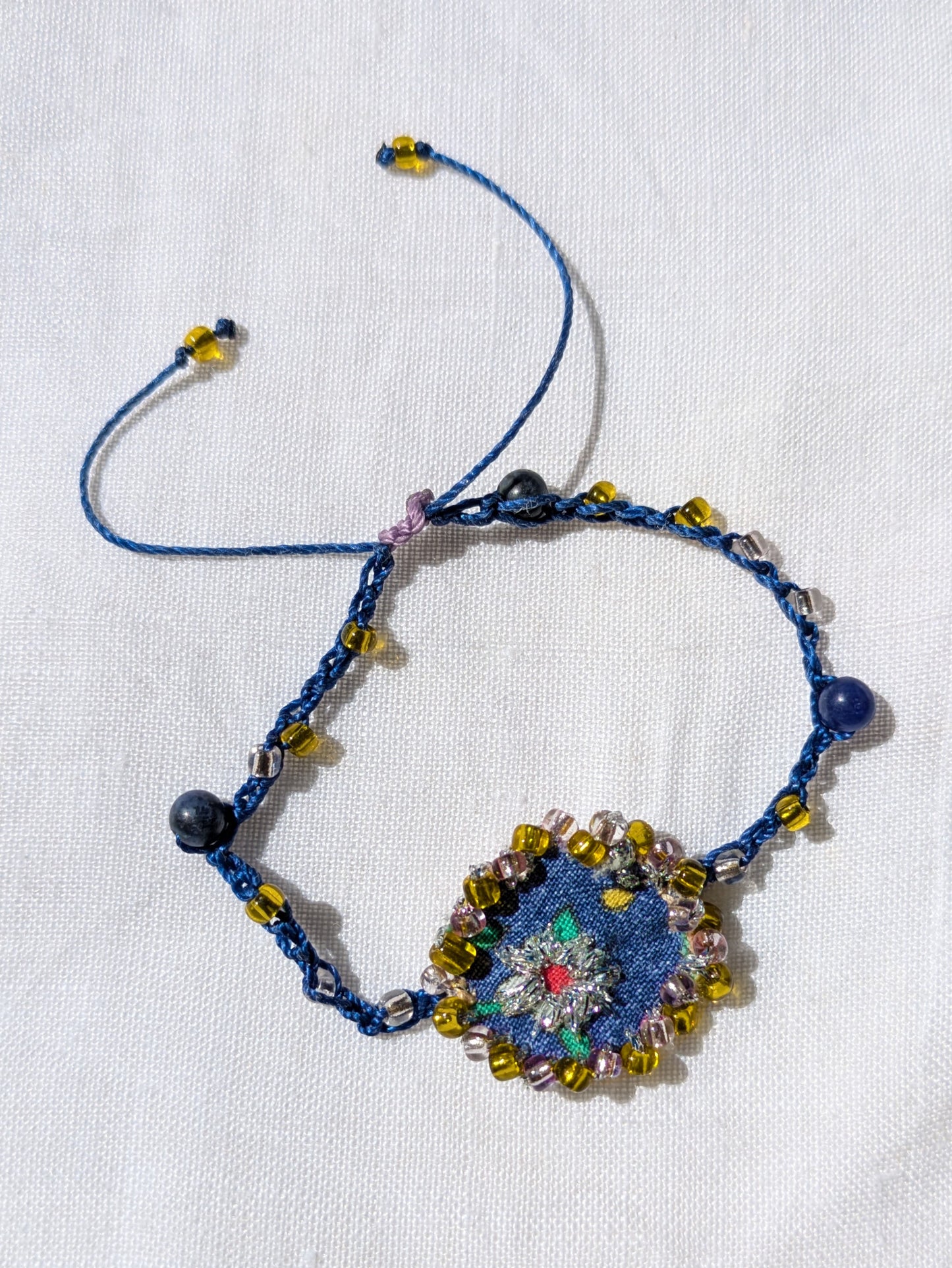 Zinnia Bracelet