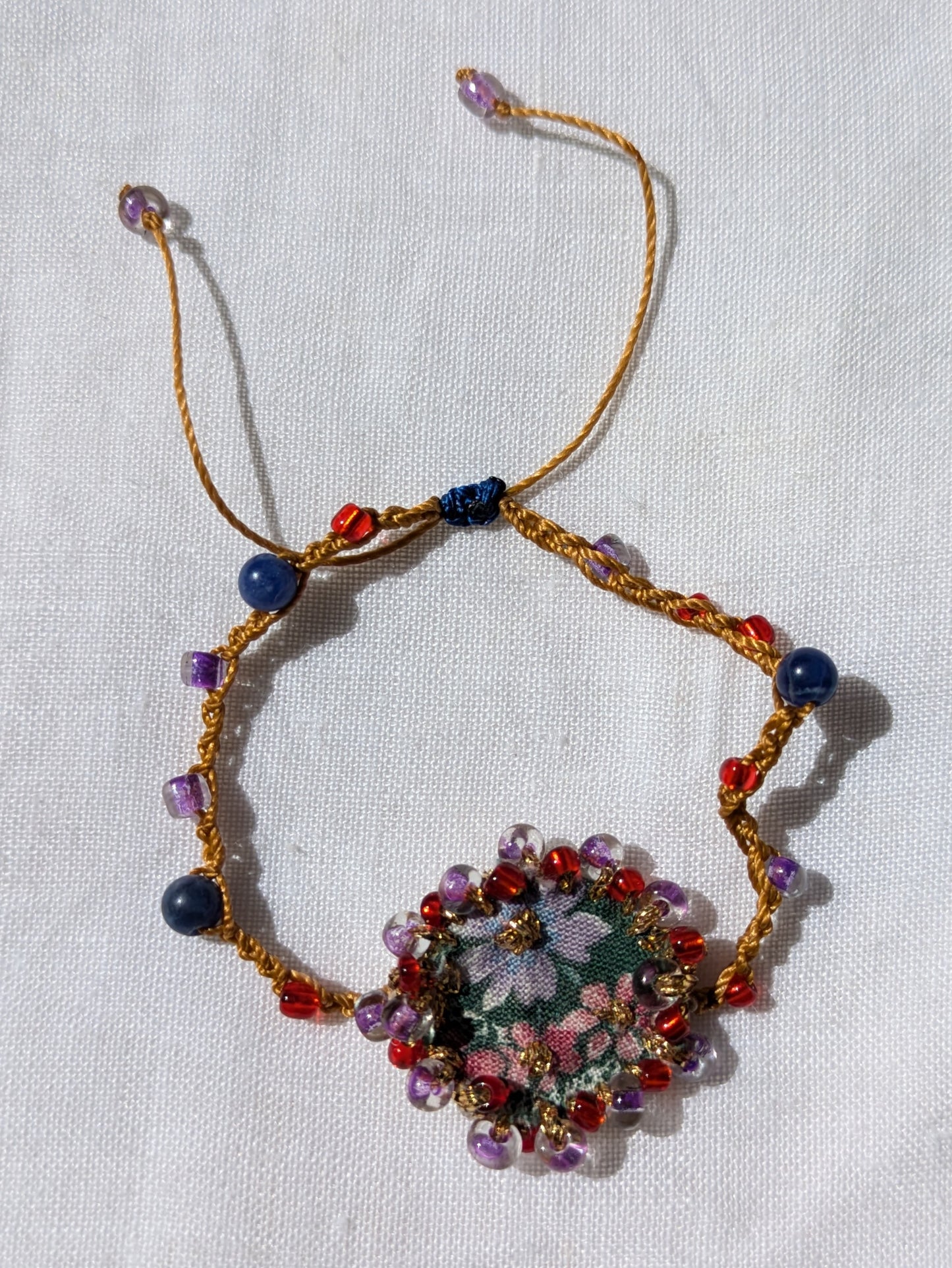 Zinnia Bracelet