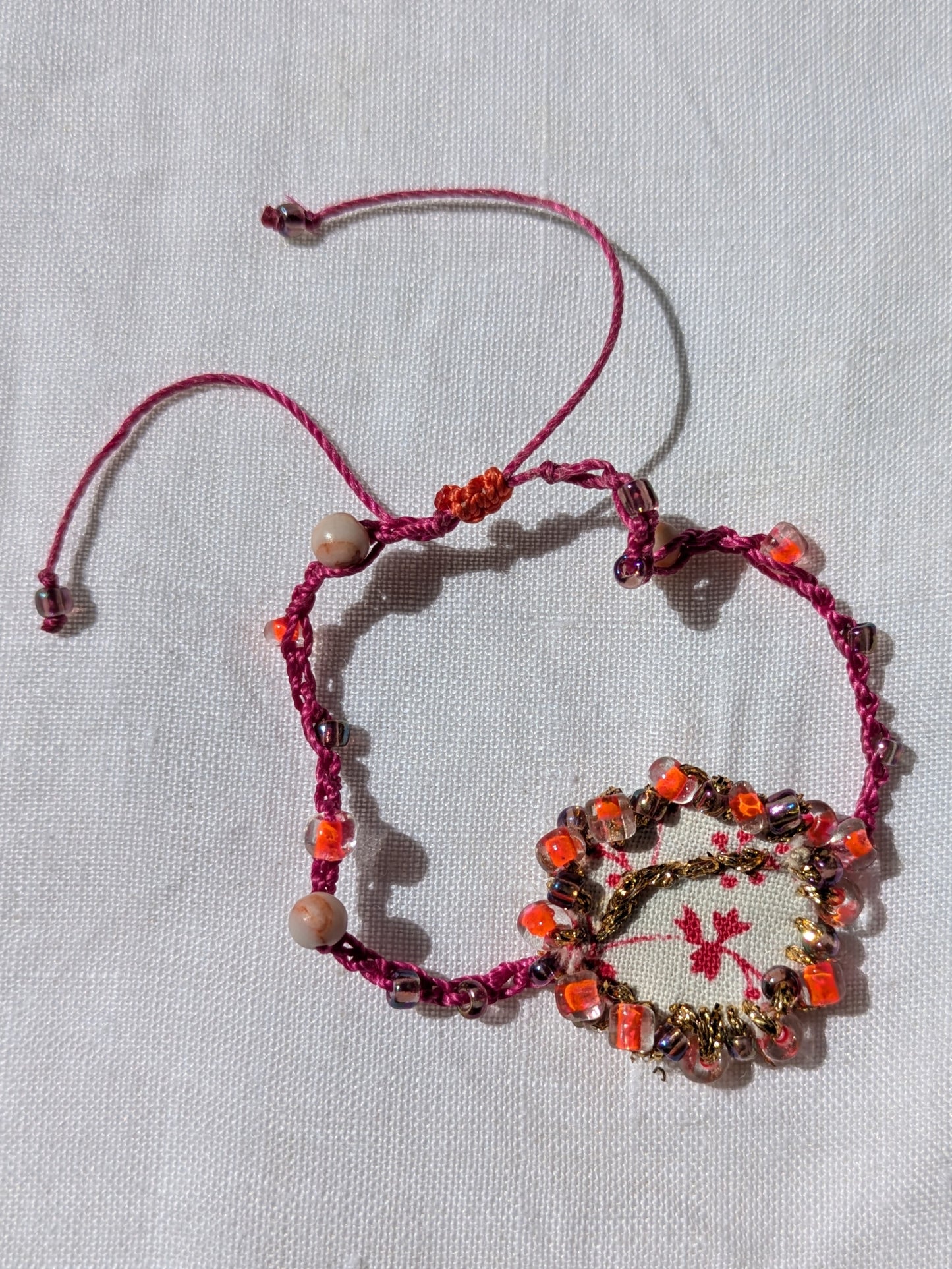 Zinnia Bracelet