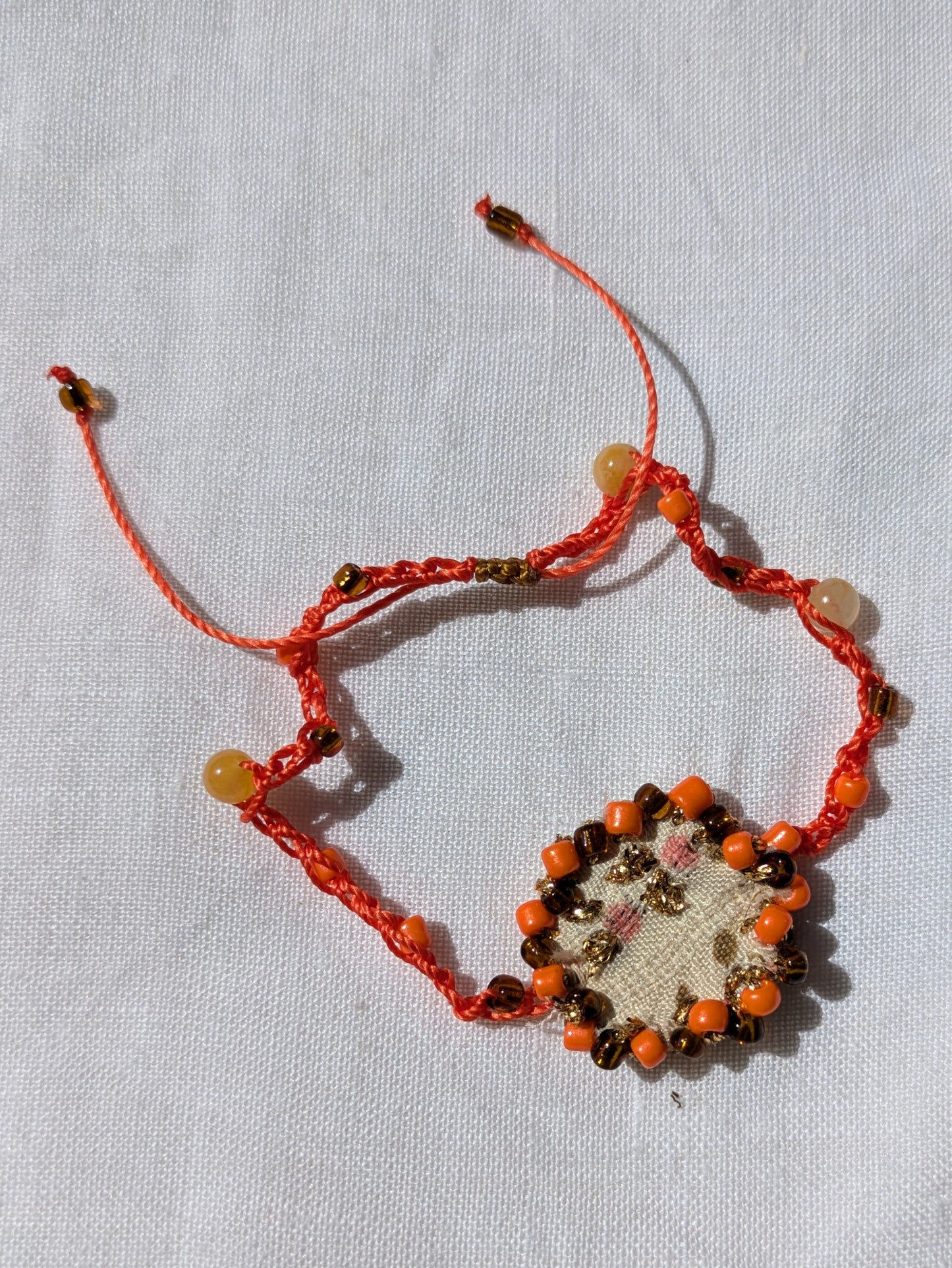 Zinnia Bracelet