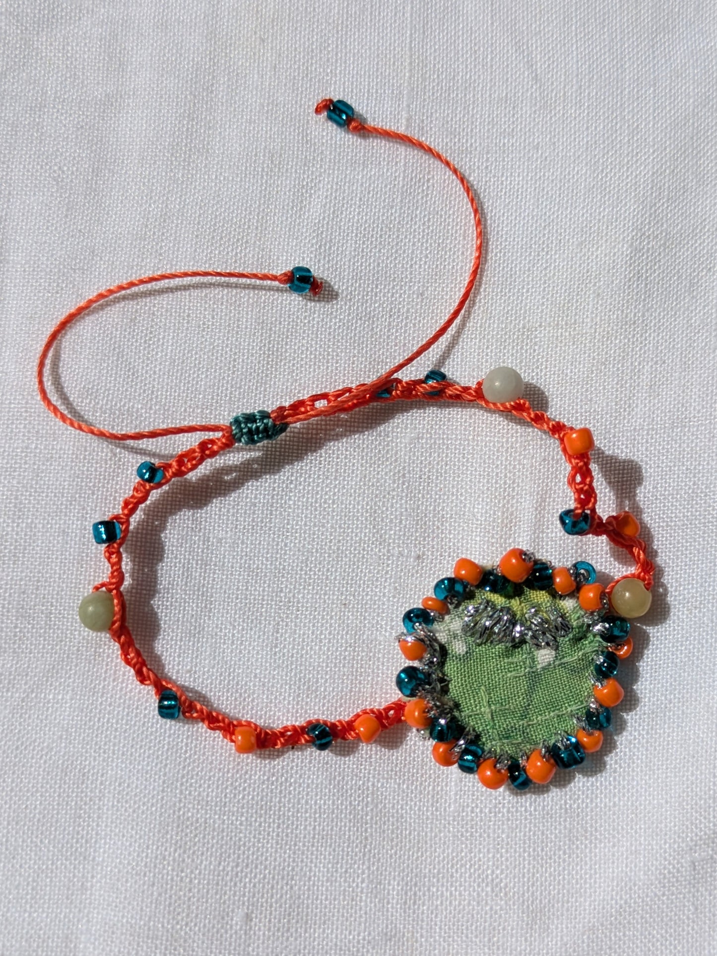 Zinnia Bracelet