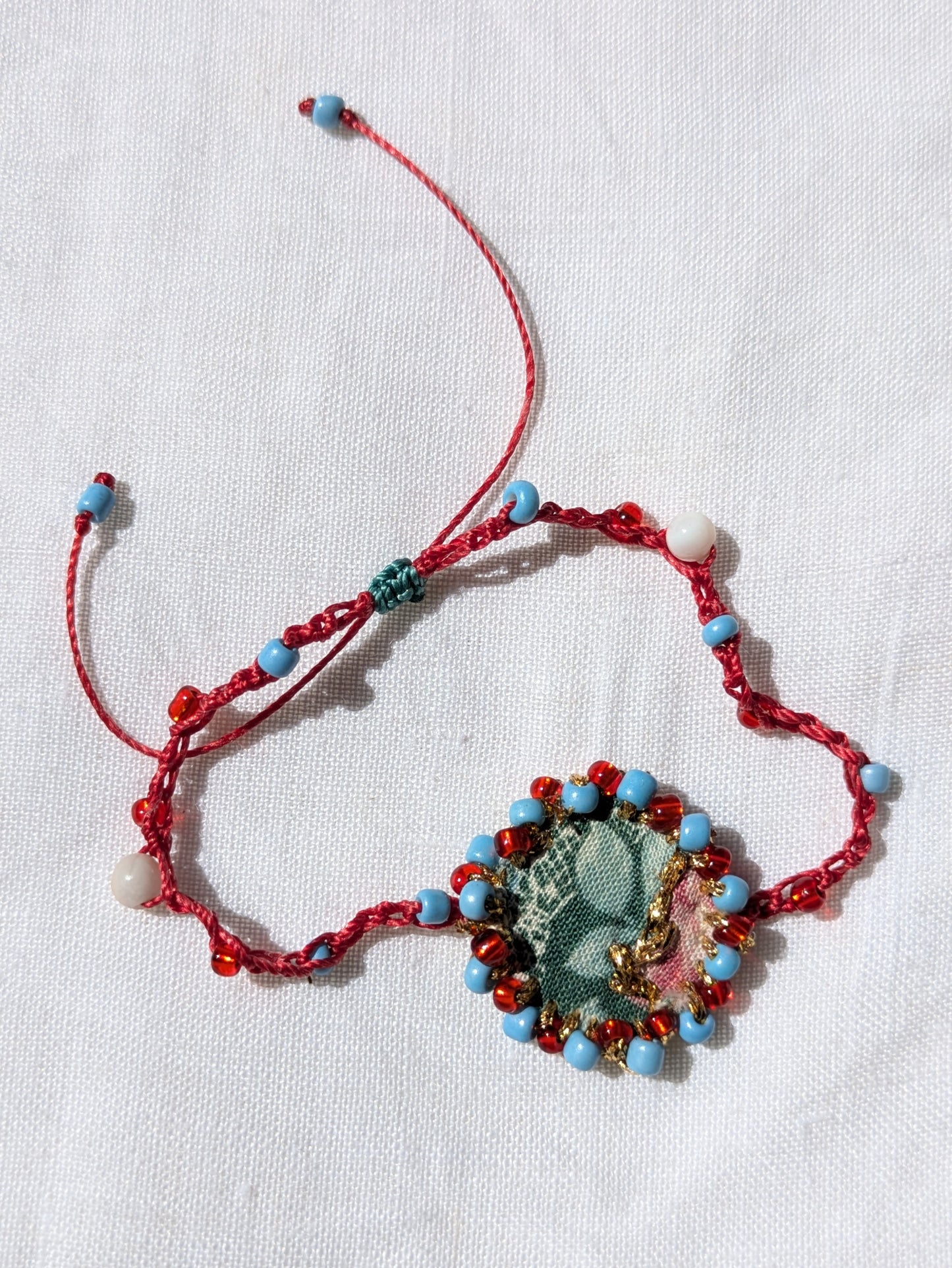 Zinnia Bracelet